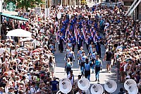 BASEL TATTOO PARADE 2026