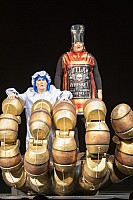 CHARIVARI 2019 Hauptprobe