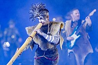 BASEL TATTOO 2024 SHOW