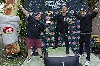 Bell Hot Dog Challenge 2025