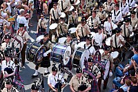 BASEL TATTOO PARADE 2026