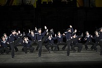 BASEL TATTOO 2017 HAUPTPROBE