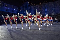 BASEL TATTOO 2018 HAUPTPROBE