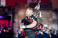 BASEL TATTOO 2019 HAUPTPROBE 