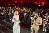 BASEL TATTOO 2019 HAUPTPROBE 