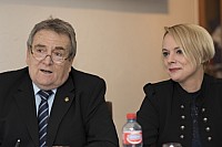 CHARIVARI 2018 Pressekonferenz