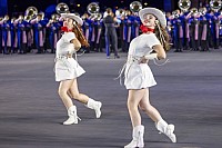 BASEL TATTOO 2026 Hauptprobe
