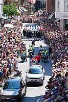 BASEL TATTOO PARADE 2026