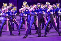BASEL TATTOO 2026 Hauptprobe