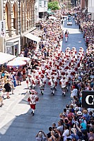 BASEL TATTOO PARADE 2026