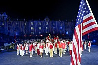 BASEL TATTOO 2024 HAUPTPROBE