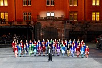 BASEL TATTOO 2026 CAST