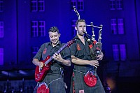 BASEL TATTOO 2018 HAUPTPROBE