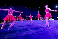 SWITZERLAND BASEL TATTOO