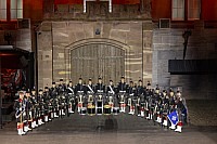 BASEL TATTOO 2024 BAND SHOOTING