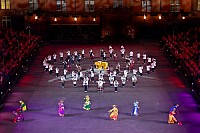 BASEL TATTOO 2024 SHOW