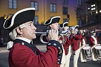 BASEL TATTOO 2017 HAUPTPROBE