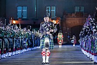 BASEL TATTOO 2019 HAUPTPROBE 