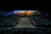 BASEL TATTOO 2017