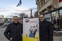 JODLERFEST BASEL COUNTDOWN CLOCK 