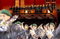 BASEL TATTOO 2026 Hauptprobe