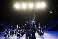 BASEL TATTOO 2026 Hauptprobe
