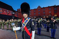 BASEL TATTOO 2024 HAUPTPROBE