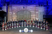 BASEL TATTOO 2025 CAST