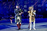 BASEL TATTOO 2024 SHOW