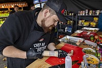 Bell Hot Dog Challenge 2025