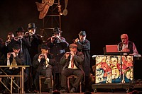 CHARIVARI 2019 Hauptprobe