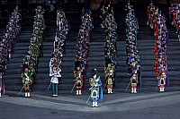 BASEL TATTOO 2024 SHOW