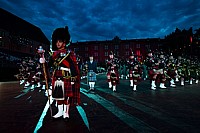 BASEL TATTOO 2019 HAUPTPROBE 