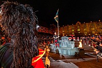 SWITZERLAND BASEL TATTOO