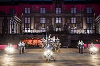 BASEL TATTOO 2017 HAUPTPROBE