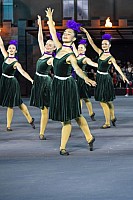 BASEL TATTOO 2026 Hauptprobe