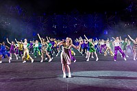 BASEL TATTOO 2024 HAUPTPROBE