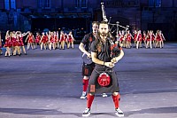 BASEL TATTOO 2026 Hauptprobe