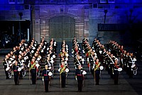 BASEL TATTOO 2025 CAST