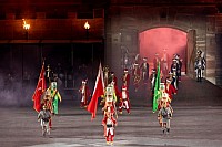BASEL TATTOO 2024 SHOW