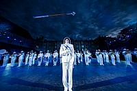 BASEL TATTOO 2019 HAUPTPROBE 