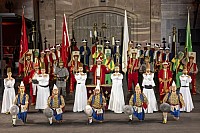 BASEL TATTOO 2024 BAND SHOOTING