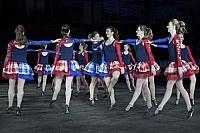 BASEL TATTOO 2017 HAUPTPROBE