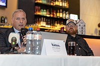 BASEL TATTOO 2026 PRESSEKONFERENZ