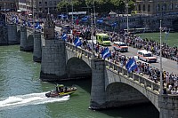 BASEL TATTOO PARADE 2025
