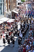 BASEL TATTOO PARADE 2026