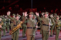 BASEL TATTOO 2024 HAUPTPROBE