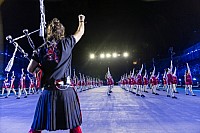 BASEL TATTOO 2026 Hauptprobe
