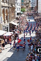 BASEL TATTOO PARADE 2026
