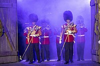 BASEL TATTOO 2026 Hauptprobe